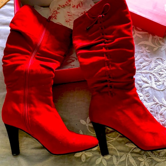 Impo Shoes - Heeled Dress Boots